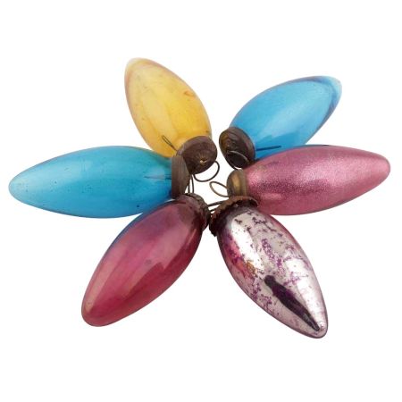 Set of 6 Pieces Christmas Ornament